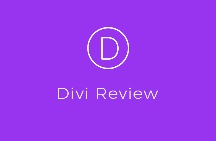Divi Theme Review