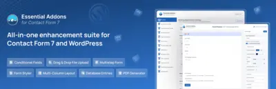 essential addons to contact form 7