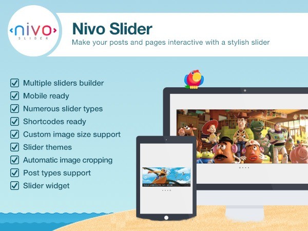 WordPress Content Sliders Made Easy