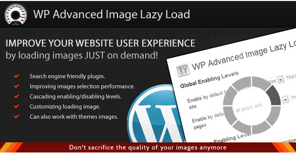 Enhanced image. Images плагин. Lazy load. Lazy Advanced.