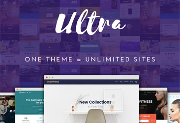 Ultra-Powerful and Flexible WP Theme