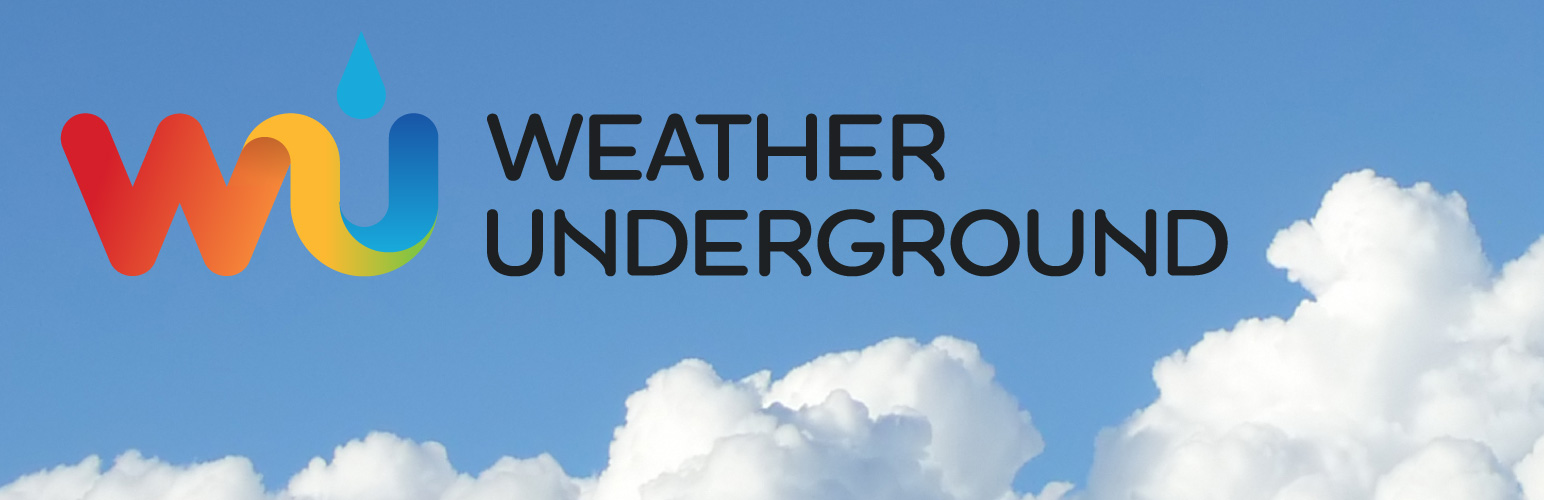 Weather Underground - Weather WordPress Widget.