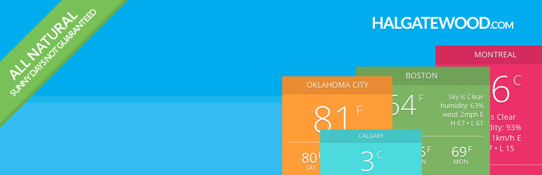 10 Top Wordpress Weather Widget Plugins Compared 2021 Scan Wp