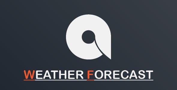 aWeather Forecast