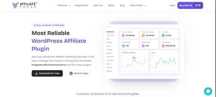 AffiliatePress