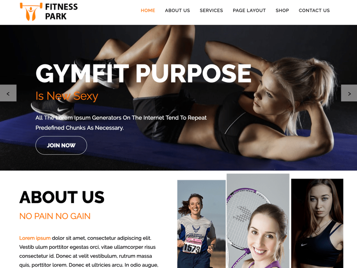 Fitness Park