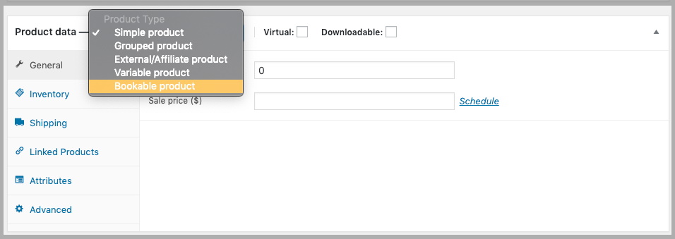 WooCommerce Bookings and Appointments by Pluginhive