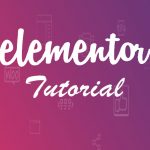 elementor tutorial
