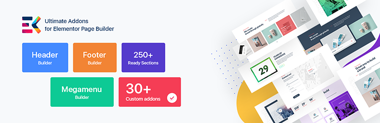 Elements kit Elementor addons (Header & Footer Builder, Mega Menu Builder, Layout Library)