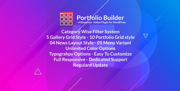 The 10 Best Options for a Portfolio Widget for Elementor - Scan WP