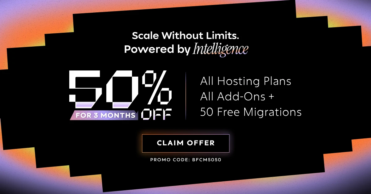 cloudways black friday 2025